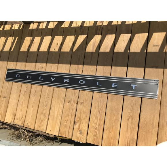 TAILGATE BAND BLACK, 