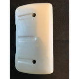 ARMREST, VARIOUS COLORS, EACH, 1967-1971