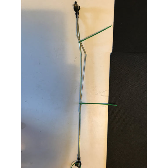 DOOR RODS, LEFT, RIGHT, 1967-73