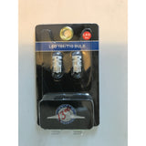 LIGHT BULBS HIGH POWER LED 194/T10 , 4 COLORS