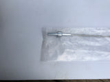 ANTENNA MAST STATIONARY W/THREADED NUT KIT