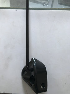 Blazer sun visor BRACKET W/ARM LH  1969-72