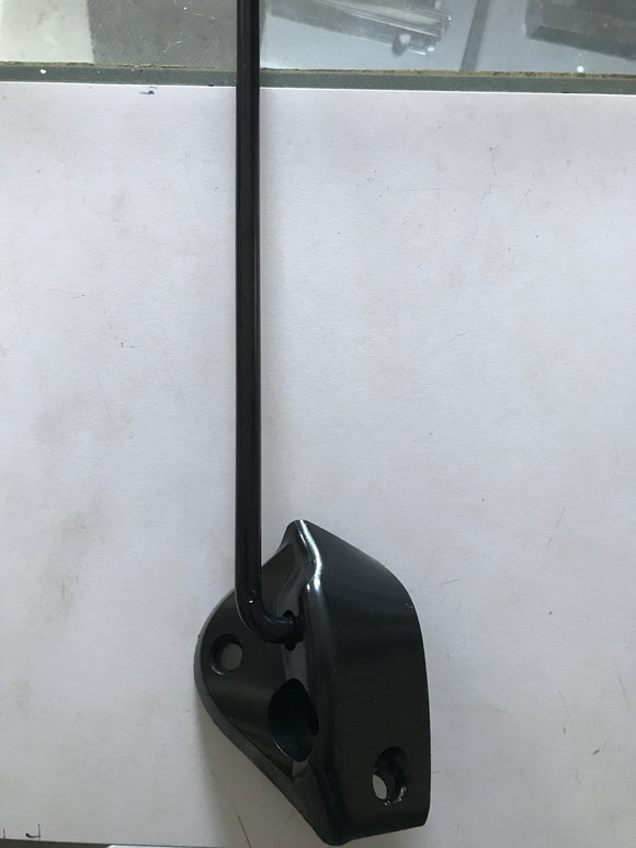 Blazer sun visor BRACKET W/ARM LH  1969-72