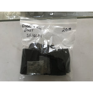 DOOR JAM DUST SHIELDS