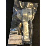 RADIATOR MOUNTING BRACKET, 4 CORE, UPPER,  '67-'72,   REQUIRES 2