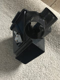 AIR CONDITIONING SELECTOR BOX,  '67-'72