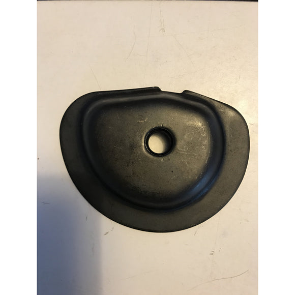 REAR COIL SPRING MOUNTING PLATE