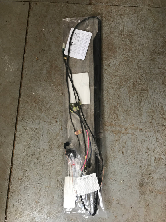 ENGINE HARNESS HEI 70-72  V8, AUTO TRANSMISSION