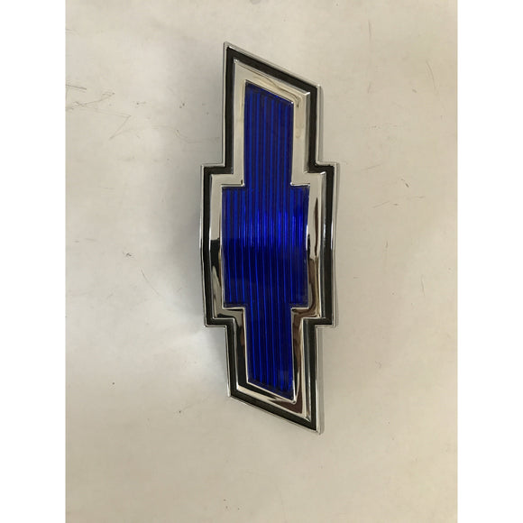 Blue online chevy bowtie