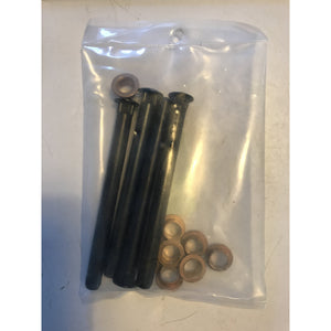 DOOR HINGE PINS SET OF 4