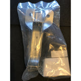 RADIATOR MOUNTING BRACKET, 4 CORE, UPPER,  '67-'72,   REQUIRES 2