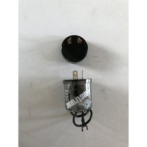 LED FLASHER W/ POLARITY REVERSER