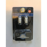 LIGHT BULBS HIGH POWER LED 194/T10 , 4 COLORS