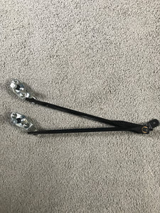 WINDSHIELD WIPER LINKAGE, PAIR  67-72