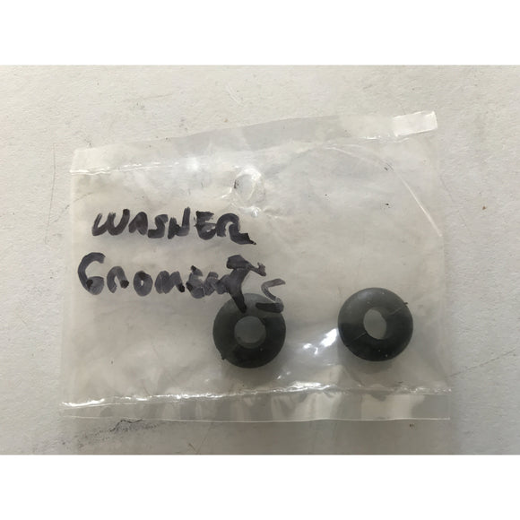 GROMMET, WINDSHIELD WASHER LINES,  2 PCS