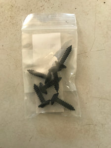 HOOD TO COWL SEAL SCREW KIT