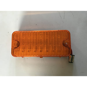 LED PARKING LIGHT ASS, CLEAR, AMBER, LH=RH, 1967-1968