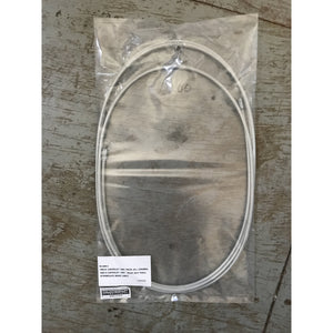 INTERMEDIATE E BRAKE CABLE, SWB, 66-72