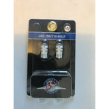 LIGHT BULBS HIGH POWER LED 194/T10 , 4 COLORS