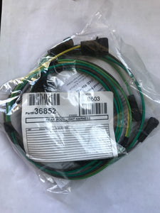 REAR BODY LIGHT HARNESS, 1967-1968 STEPSIDE