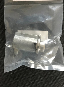 GLOVE BOX COMPARTMENT PUSH BUTTON LOCK