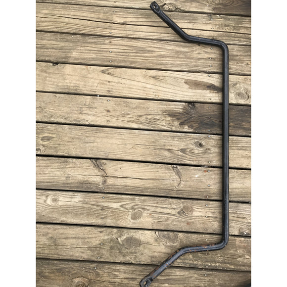 FRONT SWAY BAR 1 1/4