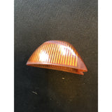 CAB LIGHT LENS,  AMBER