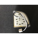 LED BACK UP LIGHT, L/H, R/H,  67-72 CHEVY/GMC