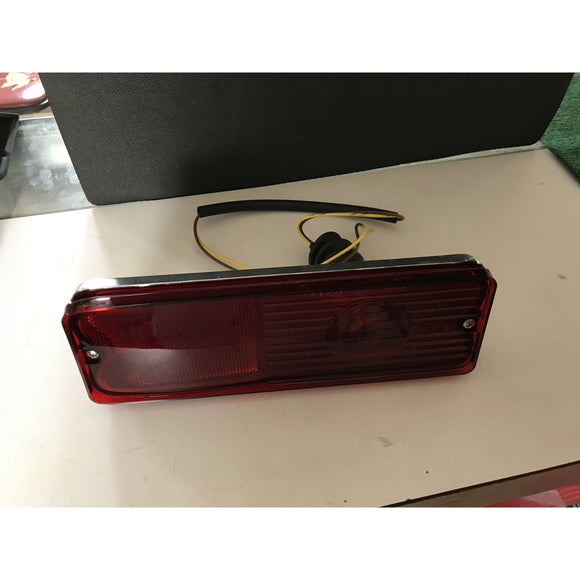 TAIL LIGHT ASSEMBLY, L/H, 67-72 CHEVY/GMC TRUCK