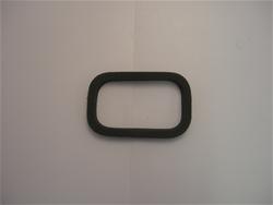 LICENSE PLATE LIGHT GASKET '67-'78